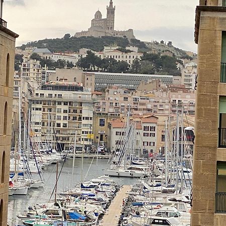 Appartement Vue Sur Le Vieux Port マルセイユ エクステリア 写真